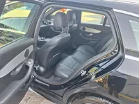 Usata Mercedes C220 Premium 170 CV (125 kW) 2017 Nero Station wagon
