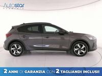 Usata Ford Focus Active 125 CV (91 kW) 2022 Grigio SUV