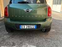 usata Mini Cooper D Mini 2.0 Cooper D Countryman Automatica