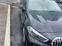 Usata BMW 118 M Sport 140 CV (102 kW) 2019 Nero Berlina