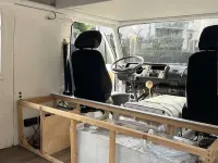 Usata VW LT 75 CV (55 kW) 1984