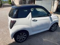 Begagnad Ligier JS50 2014 Vit Halvkombi