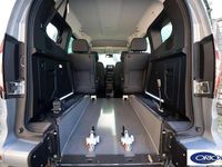 Nuova Ford Tourneo Connect 120 CV (88 kW) 2025 Grigio chiaro Monovolume