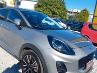 Usata Ford Puma Titanium 125 CV (91 kW) 2023 Grigio Berlina