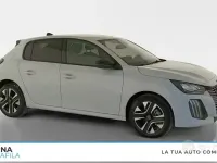 Nuova Peugeot 208 Allure 100 CV (73 kW) 2026 Bianco Utilitaria