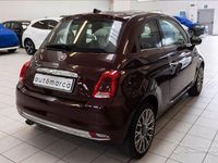 Usata Fiat 500 Lounge 69 CV (50 kW) 2020 Rosso Berlina