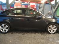 Usata Chevrolet Cruze 150 CV (110 kW) 2009 Nero Berlina