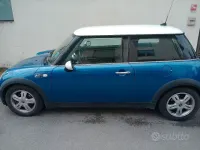Usata Mini ONE 90 CV (66 kW) 2006 Blu Utilitaria