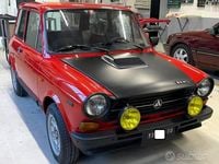 Usata Autobianchi A112 69 CV (50 kW) 1982 Rosso Utilitaria