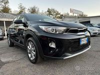 Usata Kia Stonic Style 120 CV (88 kW) 2018 Nero SUV