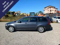 Usata Volvo V50 109 CV (80 kW) 2010 Grigio metalizzato chiaro Station wagon