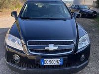 usata Chevrolet Captiva Captiva2.0 vcdi 16v 2rm 127cv