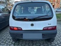 Usata Fiat 600 2008 Bianco Utilitaria