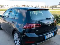 Usata VW Golf VII Executive 115 CV (84 kW) 2018 Nero Berlina