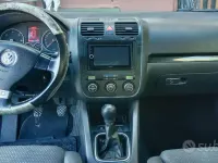 Usata VW Golf V 170 CV (125 kW) 2007 Grigio Berlina