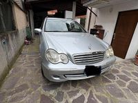 Usata Mercedes C220 2005 Grigio Station wagon