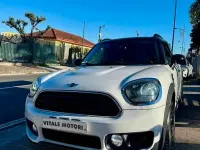 Usata Mini Cooper Countryman 150 CV (110 kW) 2017 Bianco SUV