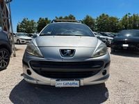 Begagnad Peugeot 207 90 HK (66 kW) 2007 Grå Halvkombi