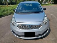 Usata Kia Venga LX 77 CV (56 kW) 2012 Grigio Utilitaria