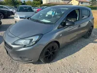 Usata Opel Corsa 69 CV (50 kW) 2017 Grigio Utilitaria