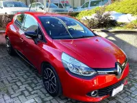 Usata Renault Clio 89 CV (65 kW) 2013 Rosso Utilitaria