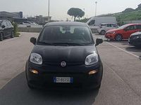 Usata Fiat Panda S 69 CV (50 kW) 2024 Nero Utilitaria