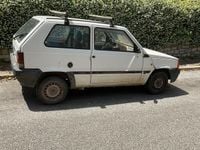 Usata Fiat Panda 39 CV (28 kW) 1997 Bianco Utilitaria