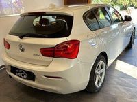 usata BMW 114 d NEOPATENTATI,GARANZIA