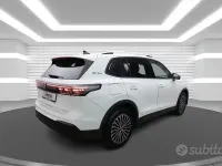 Usata VW Tiguan Goal 131 CV (96 kW) 2025 Bianco SUV
