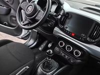 Usata Fiat 500L Cross 95 CV (69 kW) 2022 Grigio Monovolume