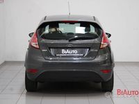 Occasion Ford Fiesta 100 ch (73 kW) 2016 Gris Berline