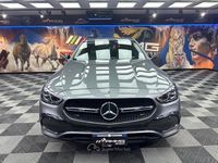 Begagnad Mercedes C220 Premium 200 HK (147 kW) 2022 Grå Kombi