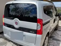 Occasion Fiat Qubo Trekking 77 ch (56 kW) 2016 Gris Monospace