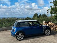 Usata Mini Cooper S 170 CV (125 kW) 2006 Utilitaria
