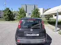 Usata Fiat Panda 70 CV (51 kW) 2021 Nero Utilitaria