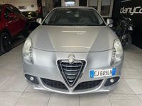 Usata Alfa Romeo Giulietta Distinctive 170 CV (125 kW) 2011 Grigio Utilitaria