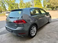 Usata VW Golf VII Business 131 CV (96 kW) 2019 Grigio Berlina