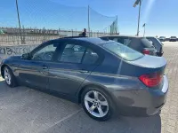 Usata BMW 320 M Sport 184 CV (135 kW) 2014 Bluazzurro Berlina