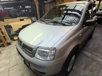 Usata Fiat Panda 4x4 69 CV (50 kW) 2006 Grigio Utilitaria