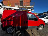 Usata Fiat Fiorino 95 CV (69 kW) 2016 Rosso Monovolume