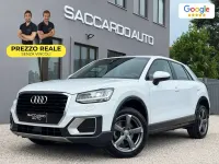 Usata Audi Q2 Admired 116 CV (85 kW) 2019 Bianco SUV