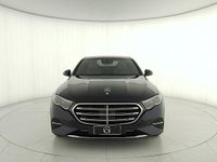 Gebraucht Mercedes E450 Premium Plus 367 PS (269 kW) 2025 Blau Limousine