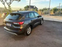 Usata Ford Kuga 120 CV (88 kW) 2021 Grigio SUV