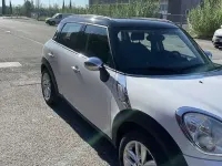 Usata Mini Cooper D Countryman 111 CV (81 kW) 2012 Nero SUV