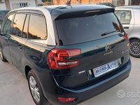 Usata Citroën C4 SpaceTourer Business Class 131 CV (96 kW) 2019 Blu Monovolume