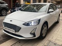 Usata Ford Focus Business Edition 101 CV (74 kW) 2019 Bianco Berlina