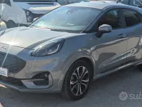 Usata Ford Puma ST-Line 125 CV (91 kW) 2024 Nero SUV