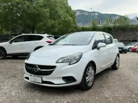 Usata Opel Corsa 69 CV (50 kW) 2019 Bianco Utilitaria