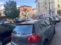 Usata VW Golf V Comfortline 102 CV (75 kW) 2007 Grigio Berlina