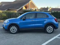 Usata Fiat 500X 120 CV (88 kW) 2023 Blu/azzurro SUV